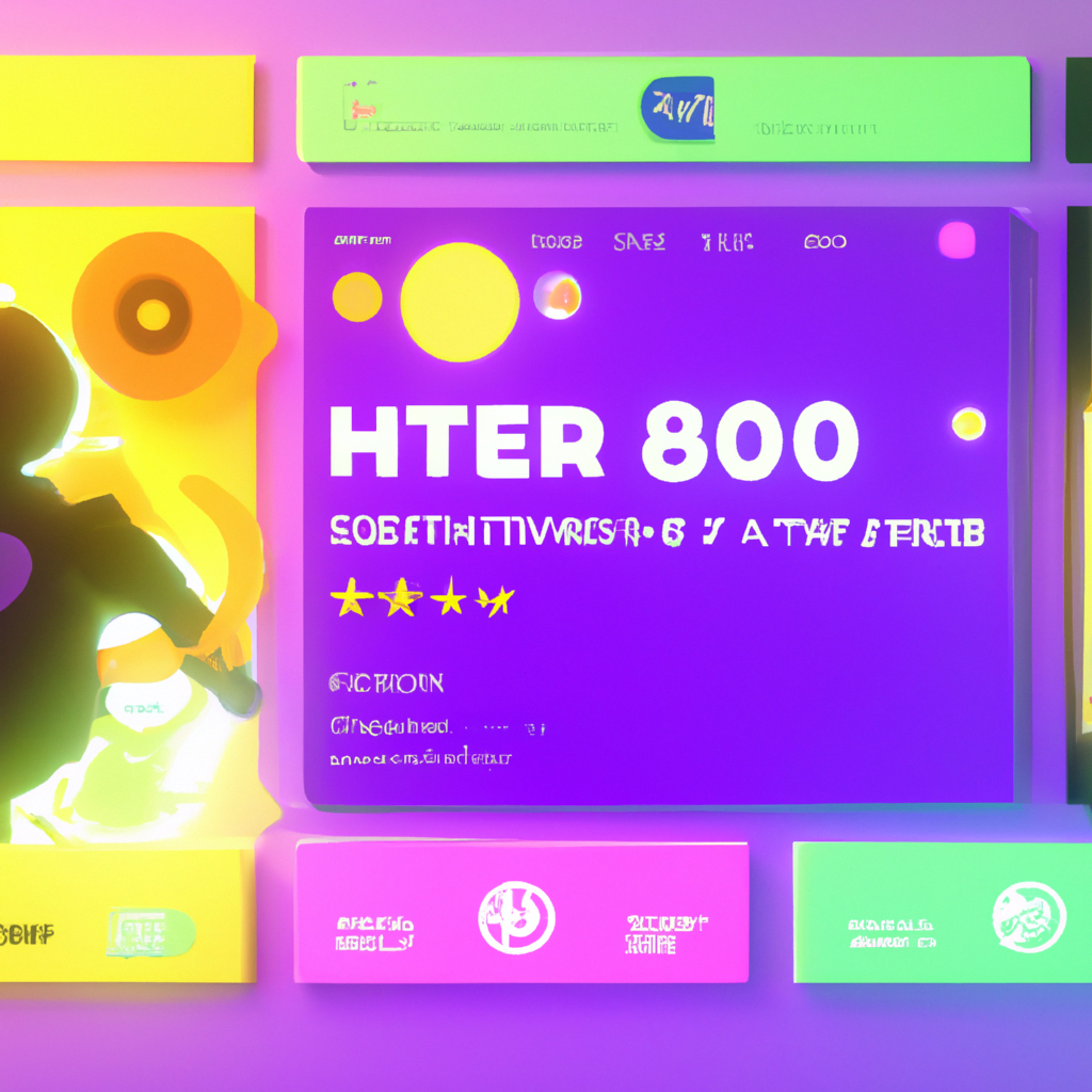 PlayForge Arcade hero montage